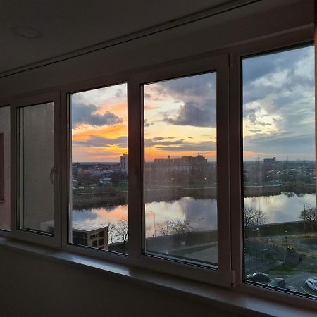 Luxury Panoramic Apartment Орадеа Екстериор снимка