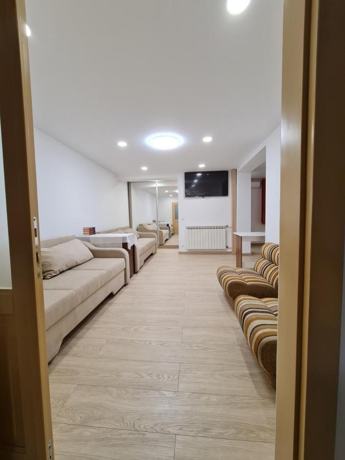 Luxury Panoramic Apartment Орадеа Екстериор снимка