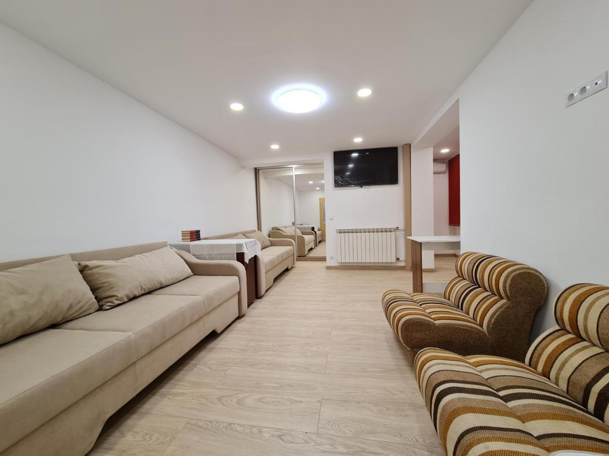 Luxury Panoramic Apartment Орадеа Екстериор снимка