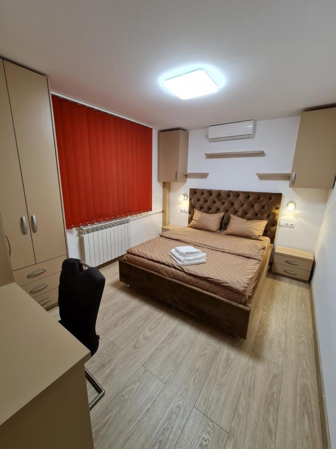 Luxury Panoramic Apartment Орадеа Екстериор снимка