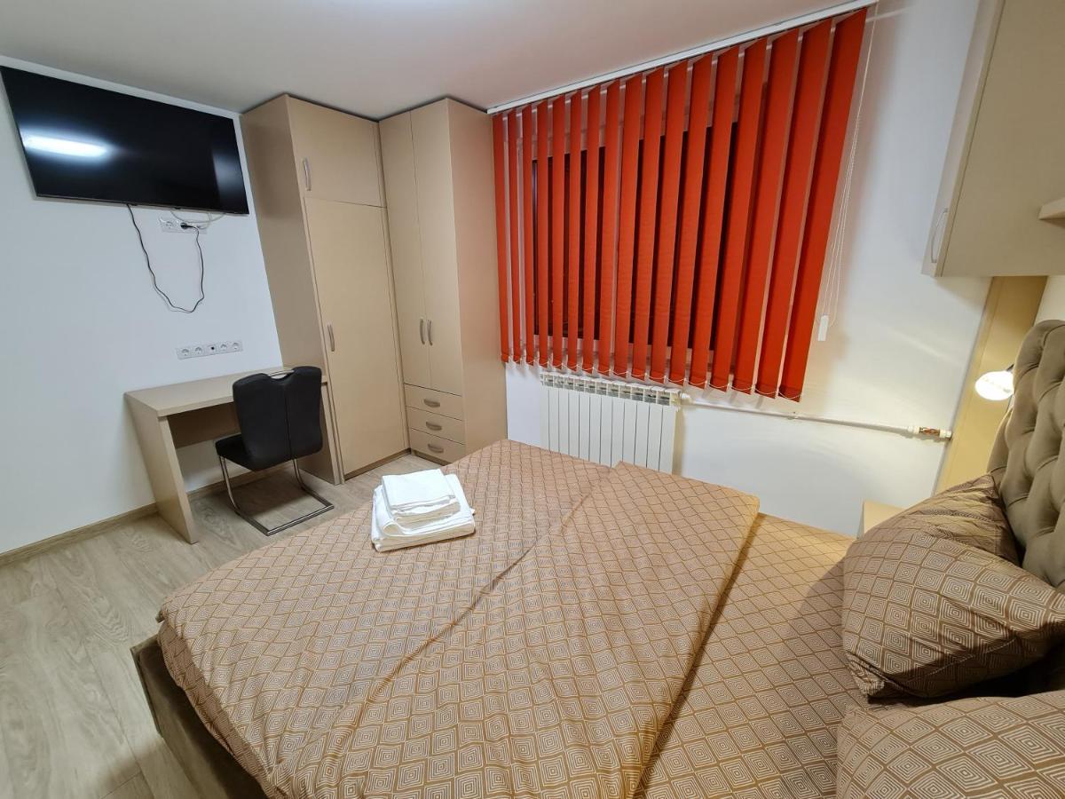 Luxury Panoramic Apartment Орадеа Екстериор снимка