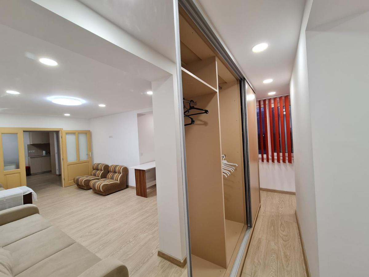 Luxury Panoramic Apartment Орадеа Екстериор снимка