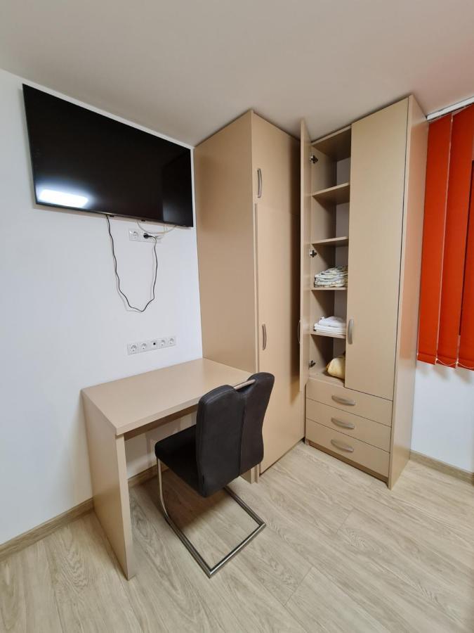 Luxury Panoramic Apartment Орадеа Екстериор снимка
