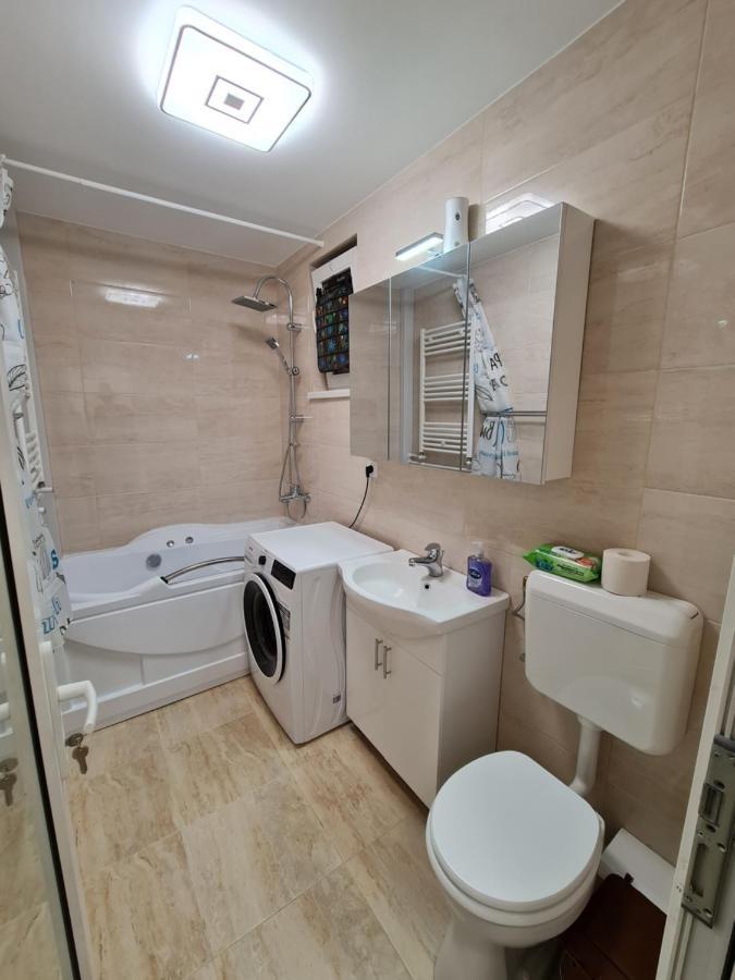 Luxury Panoramic Apartment Орадеа Екстериор снимка